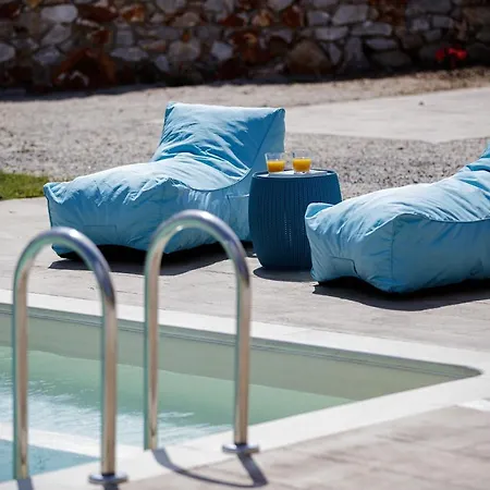 Unique, Stonebuilt, Rural With Private Pools! Vila *