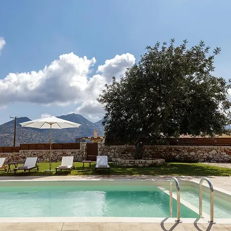 Unique, Stonebuilt, Rural With Private Pools! Vila *
