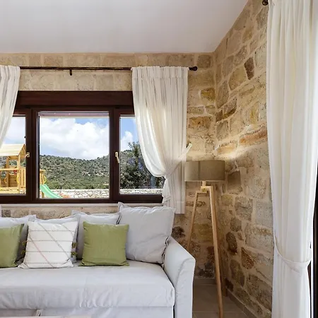 Unique, Stonebuilt, Rural With Private Pools! * Melidhónion