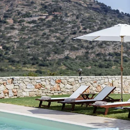 Unique, Stonebuilt, Rural With Private Pools! Vila *