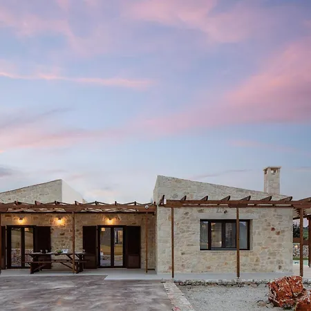 Unique, Stonebuilt, Rural With Private Pools!