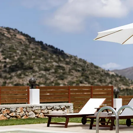 Unique, Stonebuilt, Rural With Private Pools! Melidhónion