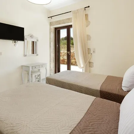 Unique, Stonebuilt, Rural With Private Pools! Melidóni