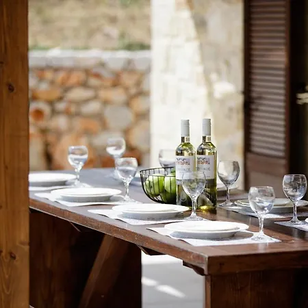 Villa Unique, Stonebuilt, Rural With Private Pools! *
