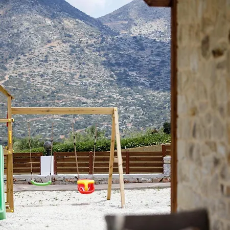 Unique, Stonebuilt, Rural With Private Pools! Villa Melidóni