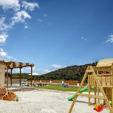 Villa Unique, Stonebuilt, Rural With Private Pools!