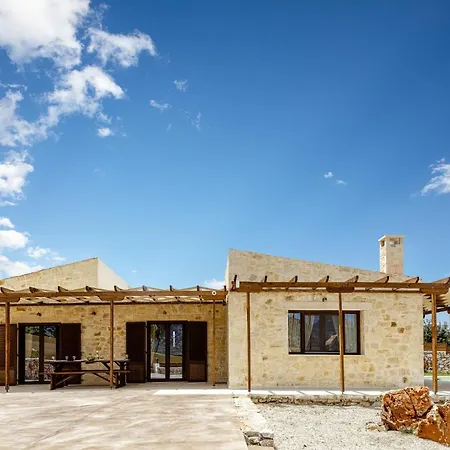 Villa Unique, Stonebuilt, Rural With Private Pools!
