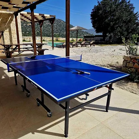 Unique, Stonebuilt, Rural With Private Pools! Villa *